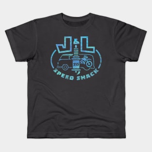 J & L speed shack Kids T-Shirt